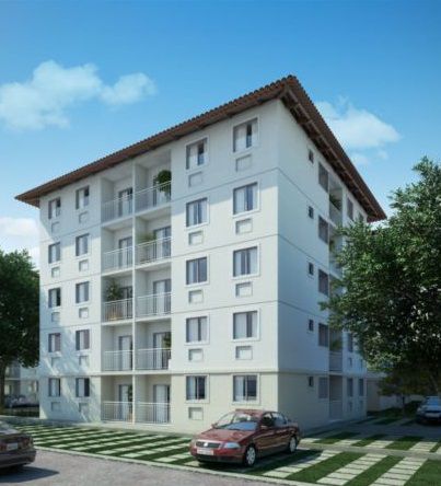 Imagem de fundo do condomínio Condomínio West Residencial - Campo Grande - Rio De Janeiro - RJ