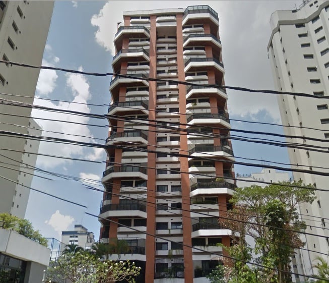 Imagem de fundo do condomínio Condomínio West Side - Perdizes - São Paulo - SP