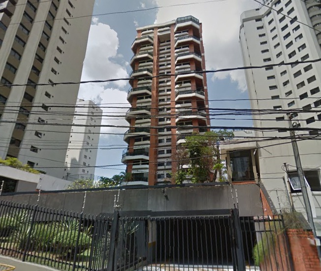 Imagem de fundo do condomínio Condomínio West Side - Perdizes - São Paulo - SP