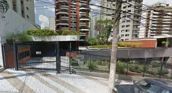 Imagem de fundo do condomínio Condomínio West Side - Perdizes - São Paulo - SP