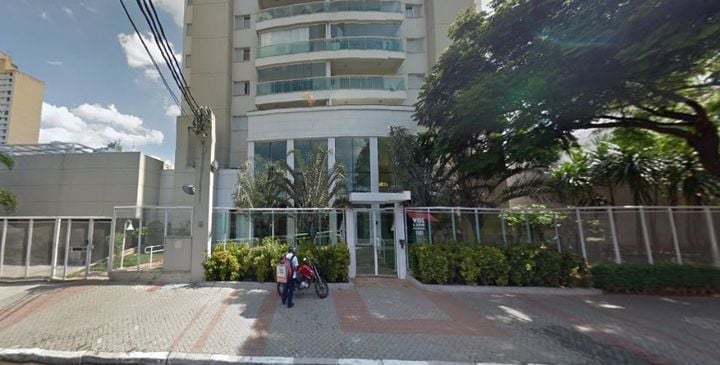 Imagem de fundo do condomínio Condomínio Wide Life - Vila Romana - São Paulo - SP
