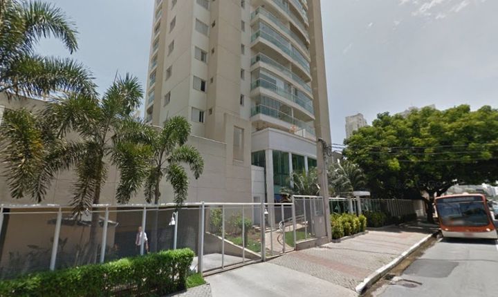 Imagem de fundo do condomínio Condomínio Wide Life - Vila Romana - São Paulo - SP
