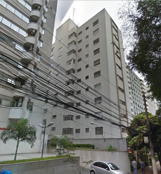 Imagem de fundo do condomínio Condomínio Willian - Chammas Paraíso - São Paulo - SP
