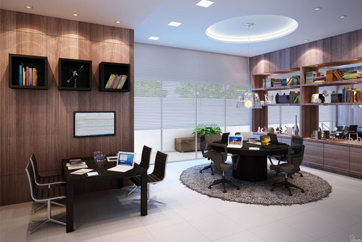 Imagem de fundo do condomínio Condomínio Win Água Verde - Batel - Curitiba - PR