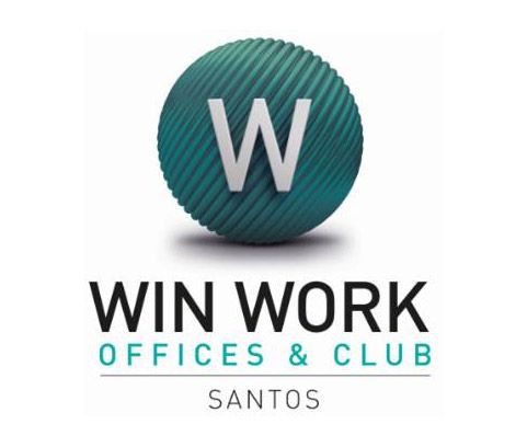 Imagem de fundo do condomínio Condomínio Win Work Offices E Club - Gonzaga - Santos - SP