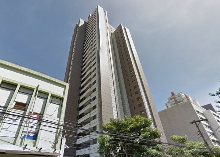 Imagem de fundo do condomínio Condomínio Window Jardins - Pinheiros - São Paulo - SP
