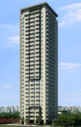 Imagem de fundo do condomínio Condomínio Winner Office - Vila Leopoldina - São Paulo - SP