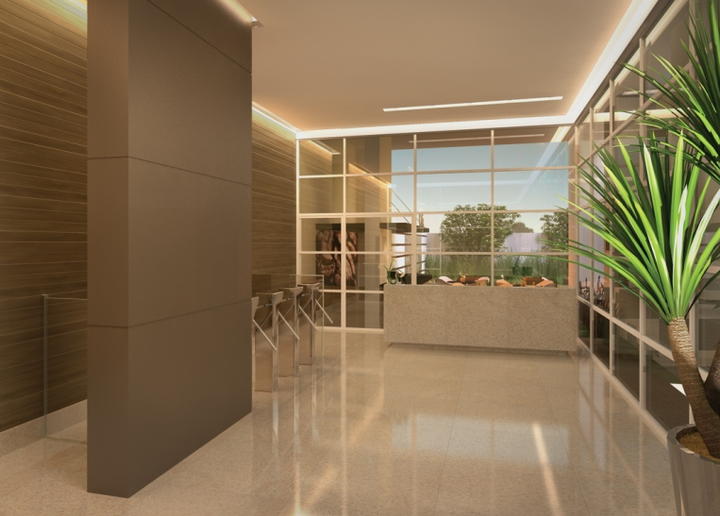 Imagem de fundo do condomínio Condomínio Winner Office - Vila Leopoldina - São Paulo - SP