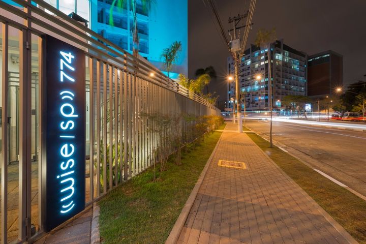 Imagem de fundo do condomínio Condomínio Wise São Paulo - Santana - São Paulo - SP