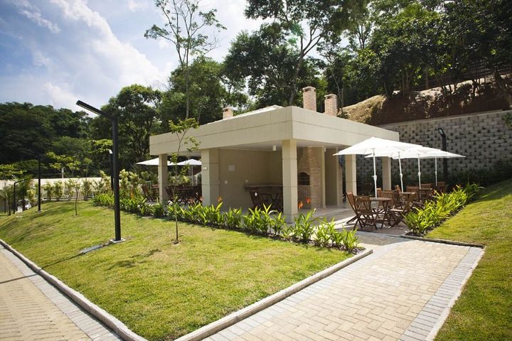 Imagem de fundo do condomínio Condomínio Woodpark - Maria Paula - Sao Goncalo - RJ