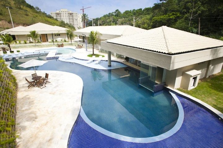 Imagem de fundo do condomínio Condomínio Woodpark - Maria Paula - Sao Goncalo - RJ