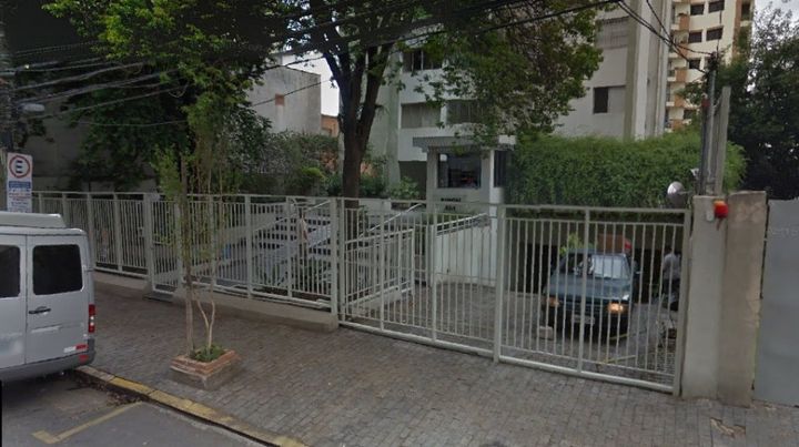 Imagem de fundo do condomínio Condomínio Xingú - Pinheiros - São Paulo - SP