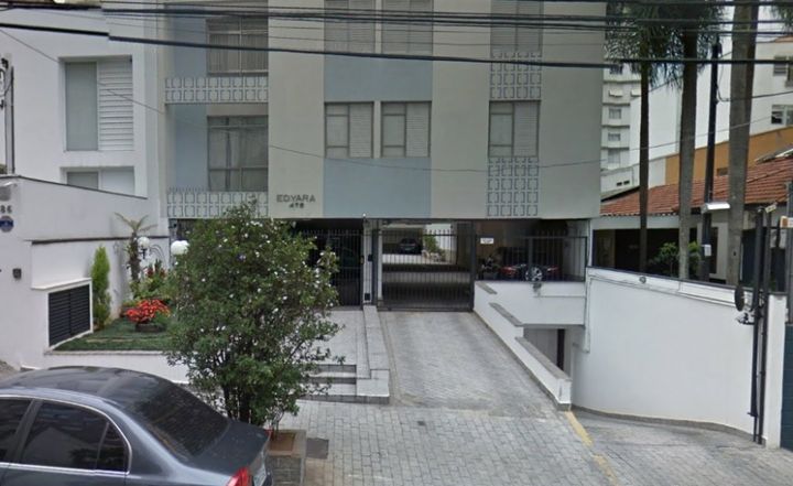 Imagem de fundo do condomínio Condomínio Yara - Pinheiros - São Paulo - SP