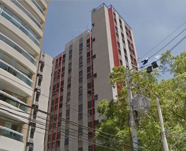 Imagem de fundo do condomínio Condomínio York Duplex - Residence Vila Olímpia - São Paulo - SP