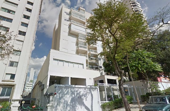 Imagem de fundo do condomínio Condomínio - You Aclimação - São Paulo - SP