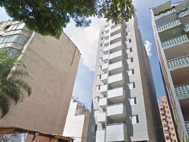 Imagem de fundo do condomínio Condomínio You - Newtown Santa Cecília - São Paulo - SP