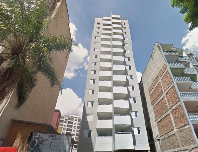 Imagem de fundo do condomínio Condomínio You - Newtown Santa Cecília - São Paulo - SP