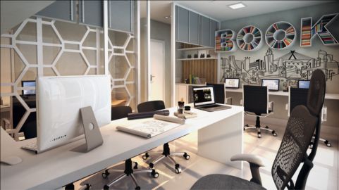Imagem de fundo do condomínio Condomínio You Offices Ibitirama - Vila Prudente - São Paulo - SP