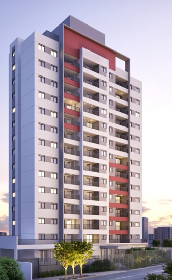 Imagem de fundo do condomínio Condomínio You - Pinheiros - São Paulo - SP