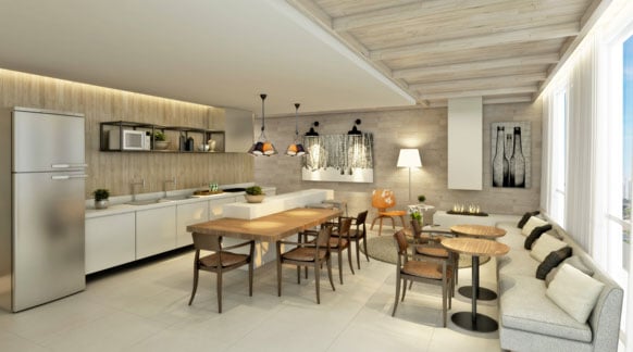 Imagem de fundo do condomínio Condomínio You Prime Aclimação - Vila Mariana - São Paulo - SP