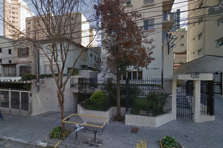 Imagem de fundo do condomínio Condomínio Ytaipu - 126 Mirandópolis - São Paulo - SP