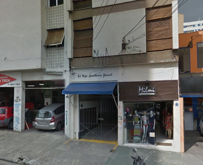 Imagem de fundo do condomínio Condomínio Zacharias Giancoli - Pinheiros - São Paulo - SP