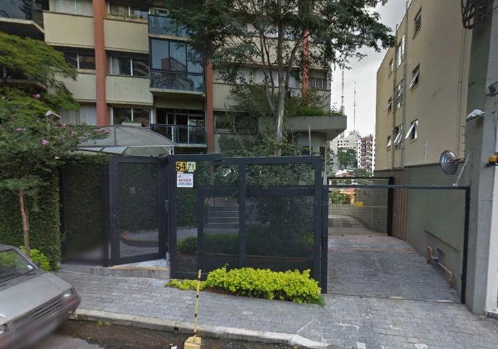 Imagem de fundo do condomínio Condomínio Zaira - Sumaré - São Paulo - SP