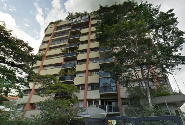Imagem de fundo do condomínio Condomínio Zaira - Sumaré - São Paulo - SP