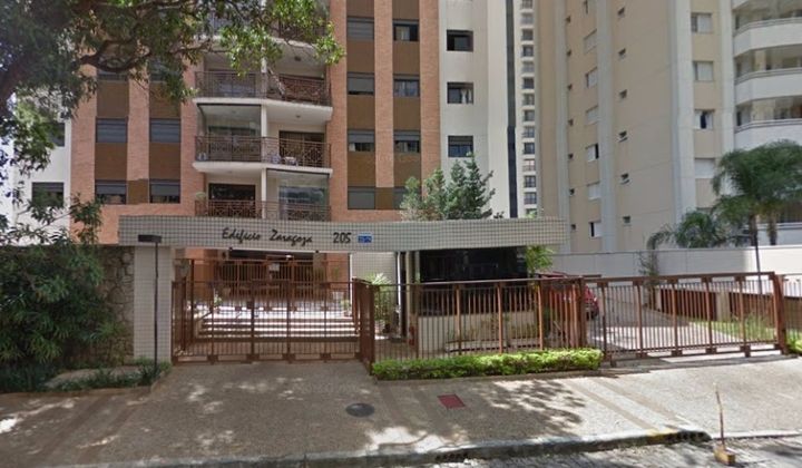 Imagem de fundo do condomínio Condomínio - Zaragoza Saúde - São Paulo - SP