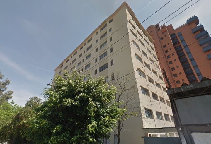 Imagem de fundo do condomínio Condomínio Zenóbia - Moema - São Paulo - SP