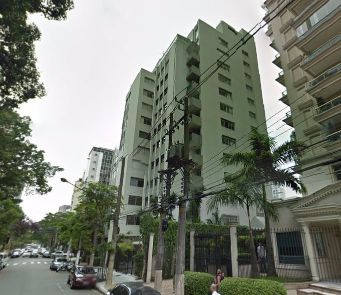 Imagem de fundo do condomínio Condomínio Zilmar - Jardim Europa - São Paulo - SP