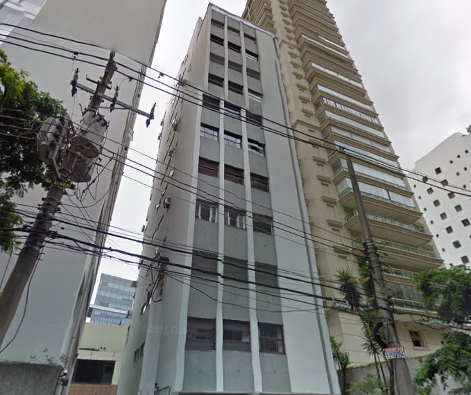 Imagem de fundo do condomínio Condomínio Zilmar - Jardim Europa - São Paulo - SP