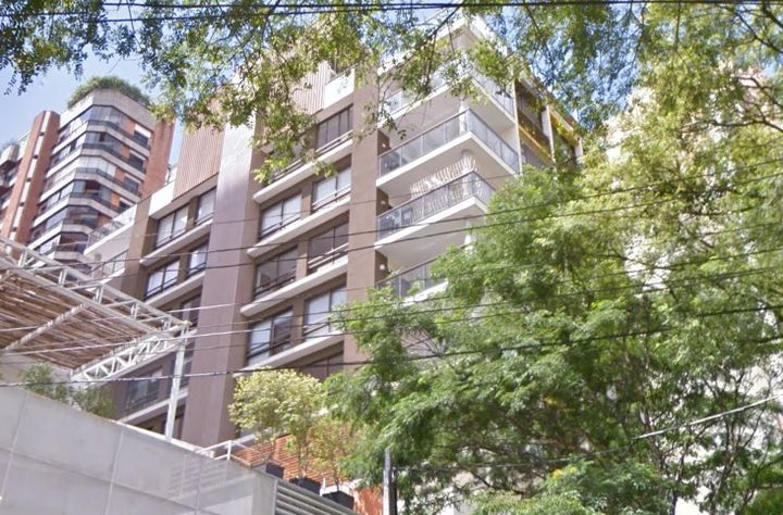 Imagem de fundo do condomínio Condomínio Zubin Mehta - Vila Madalena - São Paulo - SP