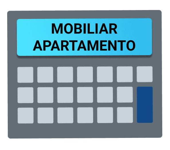 Mobiliar apartamento