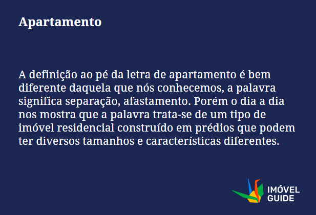 Apartamento