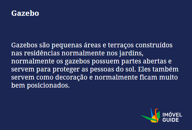 Gazebo