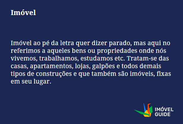 Imóvel