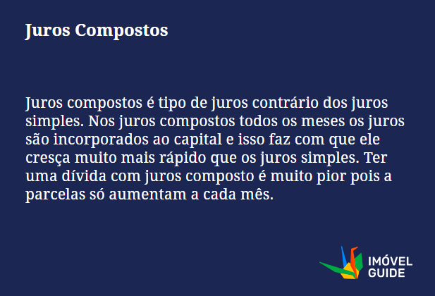 Juros Compostos