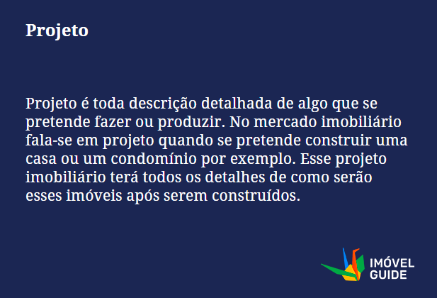 Projeto