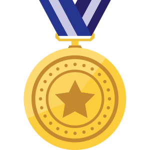 Medalha de ouro