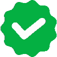 Ícone de Verificado