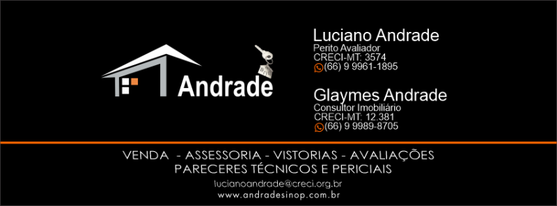 Perfil de Glaymes Luciano Andrade 
