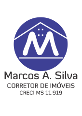 Marcos A. Silva - CRECI MS 11.919 - Corretor de Imóveis