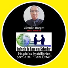 Claudio Borges - Imoveis de Luxo em Salvador 